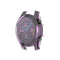 For Huawei Watch GT2 46mm Full Coverage Watch Protective Case with Screen(Transparent Purple)