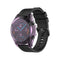 For Huawei Watch GT2 46mm Full Coverage Watch Protective Case with Screen(Transparent Purple)