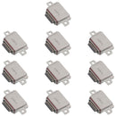 For Samsung Galaxy S10 5G 10pcs Charging Port Connector