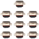 For Samsung Galaxy S20 Ultra 5G 10pcs Charging Port Connector