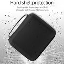 For DJI Avata Drone Body Square Shockproof Hard Case Carrying Storage Bag, Size: 28 x 23 x 10cm(Black + Black Liner)