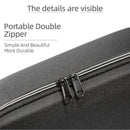 For DJI Avata Drone Body Square Shockproof Hard Case Carrying Storage Bag, Size: 28 x 23 x 10cm(Black + Black Liner)