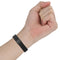 For Huawei Band 4 (ADS-B29) / Honor Band 5i (CRS-B19S) Milan Wrist Strap Watchband(Rose Pink)