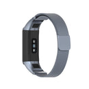 For Huawei Band 4 (ADS-B29) / Honor Band 5i (CRS-B19S) Milan Wrist Strap Watchband(Space Gray)