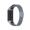 For Huawei Band 4 (ADS-B29) / Honor Band 5i (CRS-B19S) Milan Wrist Strap Watchband(Space Gray)