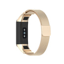 For Huawei Band 4 (ADS-B29) / Honor Band 5i (CRS-B19S) Milan Wrist Strap Watchband(Champagne)