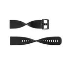 For Xiaomi Watch Color 22mm Small Plaid Texture Silicone Wrist Strap Watchband(Army Green)