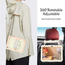 For iPad 10th Gen 10.9 2022 Silicone + PC Full Body Protection Tablet Case(Rose Gold)