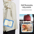 For iPad 10th Gen 10.9 2022 Silicone + PC Full Body Protection Tablet Case(Cyan-blue)