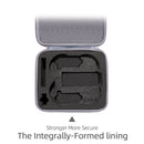 For DJI Avata Drone Body Square Shockproof Hard Case Carrying Storage Bag, Size: 27 x 23 x 10cm(Grey + Red Liner)