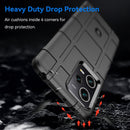 For Xiaomi Redmi Note 12 Pro Full Coverage Shockproof TPU Phone Case(Black)