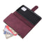 For Galaxy S10 Lite Multifunctional Horizontal Flip Leather Case, with Card Slot & Holder & Zipper Wallet & Photo Frame(Red Wine)