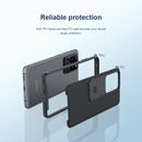 For Galaxy S20 Ultra / S20 Ultra 5G NILLKIN Black Mirror Pro Series Camshield Full Coverage Dust-proof Scratch Resistant Mobile Phone Case(Black)