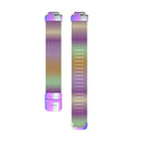 Stainless Steel Metal Mesh Wrist Strap Watch Band for Fitbit Inspire / Inspire HR / Ace 2, Size: S(Colour)