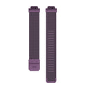 Stainless Steel Metal Mesh Wrist Strap Watch Band for Fitbit Inspire / Inspire HR / Ace 2, Size: L(Dark Purple)