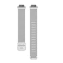 Stainless Steel Metal Mesh Wrist Strap Watch Band for Fitbit Inspire / Inspire HR / Ace 2, Size: L(Silver)