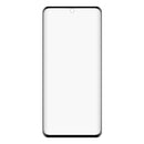 2 PCS 3D Curved Silk-screen PET Full Coverage Protective Film for Galaxy S20 Ultra(Black)