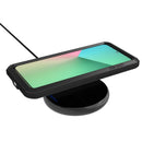 For Galaxy S20 Ultra LOVE MEI Metal Shockproof Waterproof Dustproof Protective Case(Black)