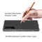 For Sony Xperia 1 II Scratchproof TPU + Acrylic Protective Case(Black)