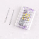 10 Packs Flying Tiger HAX1 Vintage Household Multi-function Sewing Machine Needle, Model:HAx1 11#