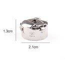 5 PCS BC-DB1-NBL Sewing Machine Flat Car Bobbin Case for Huayang