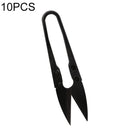 10 PCS U Sewing Clipper Beading Thread Cutter for Trimming Threads Stitch DIY Supplies and Embroidery Thrum Yarn