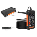 P40 8mm HD Waterproof Portable Integrated Hand-held Vertical Screen Industry Endoscope, Length:2m(Hardwire)
