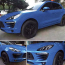 1.52 x 0.5m Auto Car Decorative Wrap Film Crystal PVC Body Changing Color Film(Crystal Sapphire Blue)