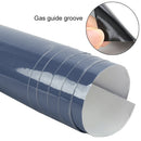 1.52 x 0.5m Auto Car Decorative Wrap Film Crystal PVC Body Changing Color Film(Crystal Blue)