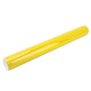 1.52 x 0.5m Auto Car Decorative Wrap Film Crystal PVC Body Changing Color Film(Crystal Yellow)