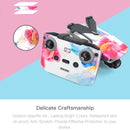 STARTRC For DJI Mavic Air 2 PVC Machine Body + Remote Control + Battery Decorative Stickers Set(Animated Graffiti)