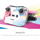 STARTRC For DJI Mavic Air 2 PVC Machine Body + Remote Control + Battery Decorative Stickers Set(Seaside Light Painting)
