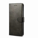 For Huawei Nova 3i GUSSIM Business Style Horizontal Flip Leather Case with Holder & Card Slots & Wallet(Black)