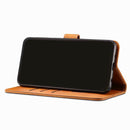 For Huawei Nova 3i GUSSIM Business Style Horizontal Flip Leather Case with Holder & Card Slots & Wallet(Khaki)
