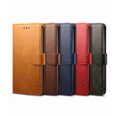 For Huawei Nova 3i GUSSIM Business Style Horizontal Flip Leather Case with Holder & Card Slots & Wallet(Khaki)