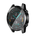 For Huawei Watch GT2 46mm TPU All Inclusive Watch Case(Black)