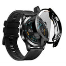 For Huawei Watch GT2 46mm TPU All Inclusive Watch Case(Black)