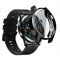 For Huawei Watch GT2 46mm TPU All Inclusive Watch Case(Black)