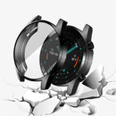 For Huawei Watch GT2 46mm TPU All Inclusive Watch Case(Black)