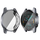 For Huawei Watch GT2 46mm TPU All Inclusive Watch Case(Gray)