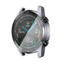 For Huawei Watch GT2 46mm TPU All Inclusive Watch Case(Gray)