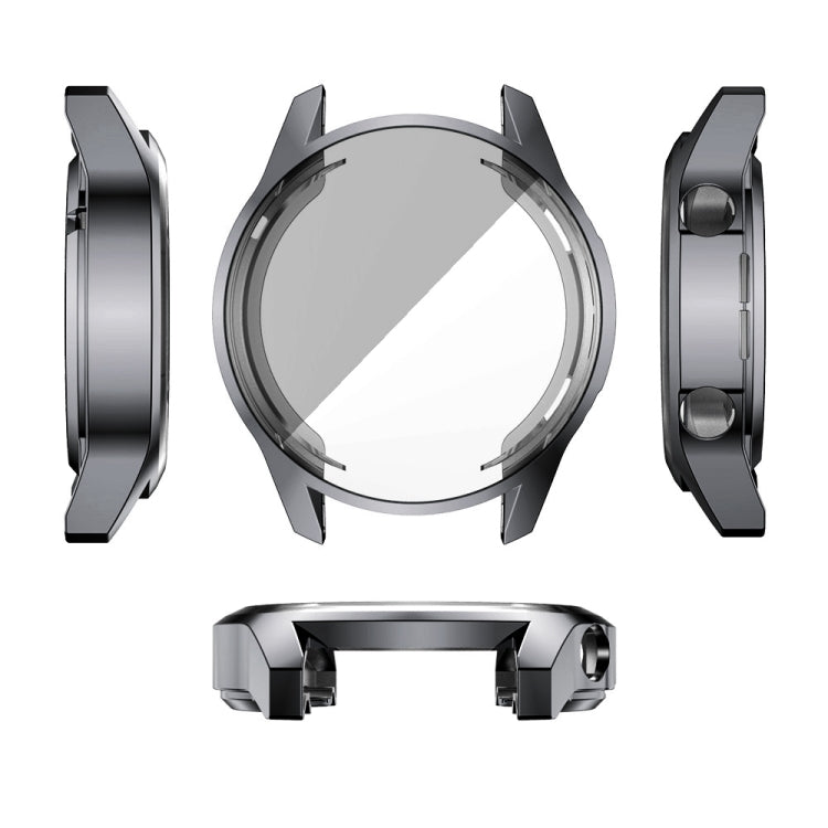 For Huawei Watch GT2 46mm TPU All Inclusive Watch Case(Gray)