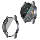For Huawei Watch GT2 46mm TPU All Inclusive Watch Case(Gray)