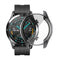 For Huawei Watch GT2 46mm TPU All Inclusive Watch Case(Gray)
