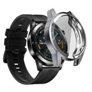 For Huawei Watch GT2 46mm TPU All Inclusive Watch Case(Gray)