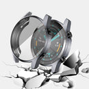 For Huawei Watch GT2 46mm TPU All Inclusive Watch Case(Gray)
