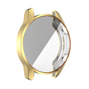 For Huawei Watch GT2 46mm TPU All Inclusive Watch Case(Golden)