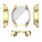 For Huawei Watch GT2 46mm TPU All Inclusive Watch Case(Golden)