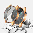 For Huawei Watch GT2 46mm TPU All Inclusive Watch Case(Rose Gold)