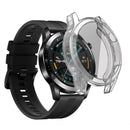For Huawei Watch GT2 46mm TPU All Inclusive Watch Case(Transparent)